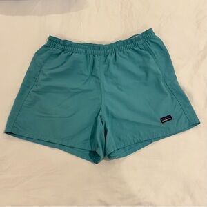 Patagonia baggies shorts